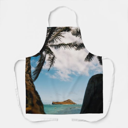 Seascape Schürze (Vorderseite)