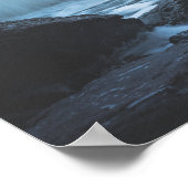 Seascape Seascape Fotograf Poster (Ecke)
