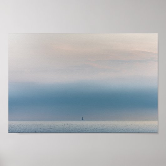 Seascape Seascape Fotograf Poster (Vorne)