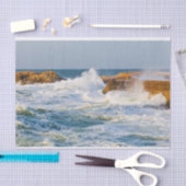 Seascape Seidenpapier (Handwerk)