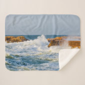 Seascape Sherpadecke (Vorderseite (Horizontal))
