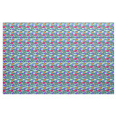 Seascape Stoff (Fat Quarter (45,7 x 55,9 cm))