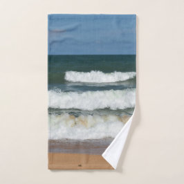 Seascape Surf Handtuch