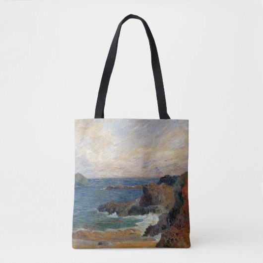 Seascape Tasche (Vorderseite)