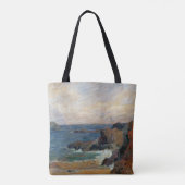 Seascape Tasche (Rückseite)
