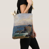 Seascape Tasche (Von Nahem)