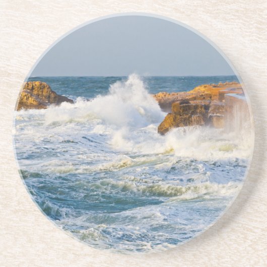Seascape Untersetzer (Vorne)
