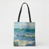 Seascape | Vincent van Gogh Tasche (Vorderseite)