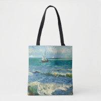 Seascape | Vincent van Gogh