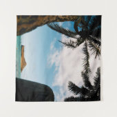 Seascape Wandteppich (Vorderseite (Horizontal))