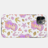  Seascape with Beach, Great Wave & Mount Sea Case (Rückseite (Horizontal))