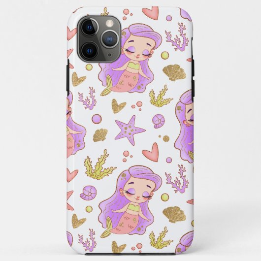  Seascape with Beach, Great Wave & Mount Sea Case (Rückseite)