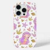  Seascape with Beach, Great Wave & Mount Sea Case (Rückseite)