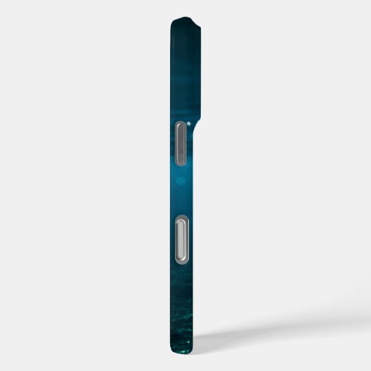 Seascape with Beach, Great Wave & Mount Sea Case (Rückseite / Rechts)