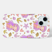 Seascape with Beach, Great Wave & Mount Sea Case (Rückseite (Horizontal))