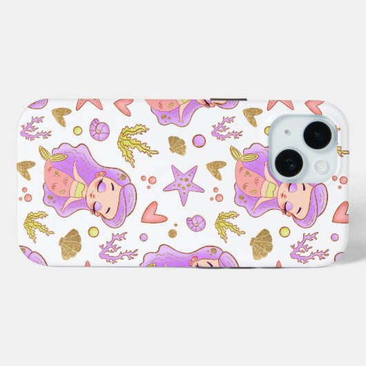 Seascape with Beach, Great Wave & Mount Sea Case (Rückseite (Horizontal))