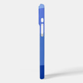 Seascape with Beach, Great Wave & Mount Sea Case (Rückseite / Links)