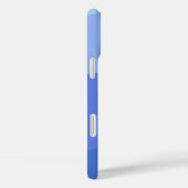 Seascape with Beach, Great Wave & Mount Sea Case (Rückseite / Rechts)