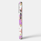  Seascape with Beach, Great Wave & Mount Sea Case (Rückseite / Links)