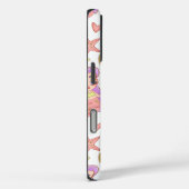  Seascape with Beach, Great Wave & Mount Sea Case (Rückseite / Rechts)