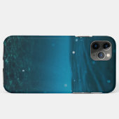 Seascape with Beach, Great Wave & Mount Sea Case (Rückseite (Horizontal))