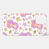  Seascape with Beach, Great Wave & Mount Sea Case (Rückseite (Horizontal))