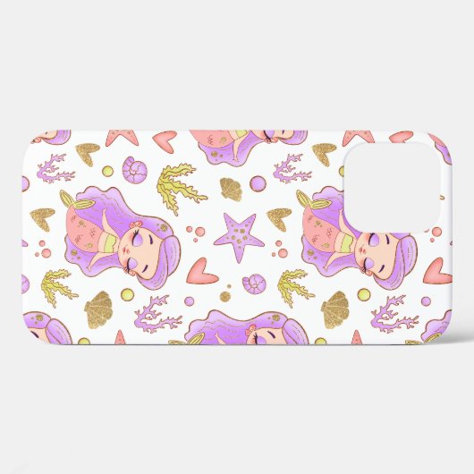  Seascape with Beach, Great Wave & Mount Sea Case (Rückseite (Horizontal))