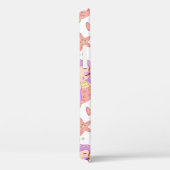  Seascape with Beach, Great Wave & Mount Sea Case (Rückseite / Rechts)