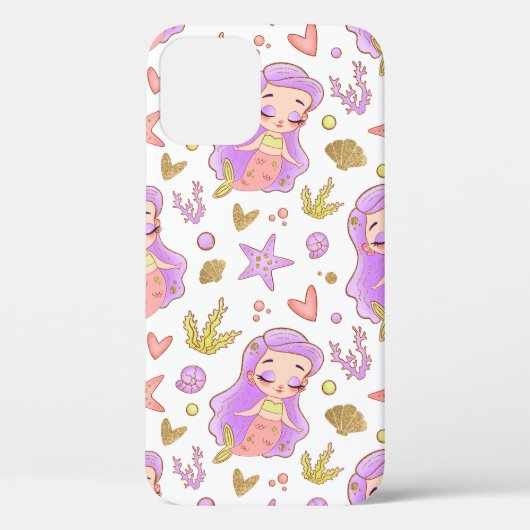  Seascape with Beach, Great Wave & Mount Sea Case (Rückseite)