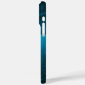 Seascape with Beach, Great Wave & Mount Sea Case (Rückseite / Links)