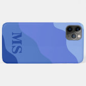 Seascape with Beach, Great Wave & Mount Sea Case (Rückseite (Horizontal))