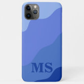 Seascape with Beach, Great Wave & Mount Sea Case (Rückseite)