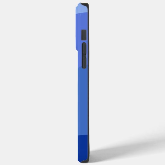 Seascape with Beach, Great Wave & Mount Sea Case (Rückseite / Links)