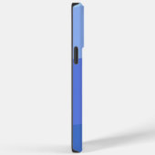 Seascape with Beach, Great Wave & Mount Sea Case (Rückseite / Rechts)