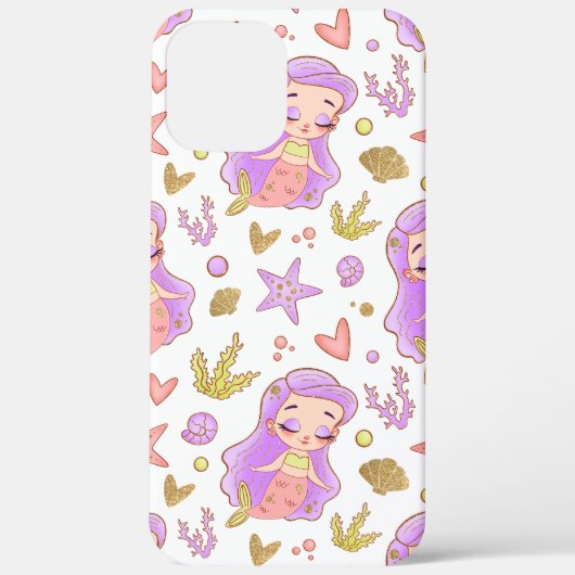 Seascape with Beach, Great Wave & Mount Sea Case (Rückseite)