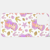 Seascape with Beach, Great Wave & Mount Sea Case (Hinten (horizontal))