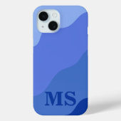 Seascape with Beach, Great Wave & Mount Sea Case (Rückseite)