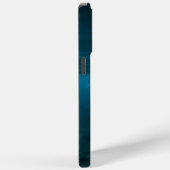 Seascape with Beach, Great Wave & Mount Sea Case (Rückseite / Rechts)