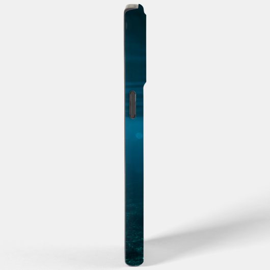 Seascape with Beach, Great Wave & Mount Sea Case (Rückseite / Rechts)