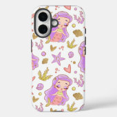 Seascape with Beach, Great Wave & Mount Sea Case (Rückseite)