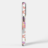  Seascape with Beach, Great Wave & Mount Sea Case (Rückseite / Rechts)