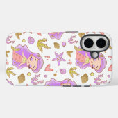  Seascape with Beach, Great Wave & Mount Sea Case (Rückseite (Horizontal))