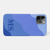 Seascape with Beach, Great Wave & Mount Sea Case (Rückseite (Horizontal))