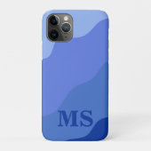 Seascape with Beach, Great Wave & Mount Sea Case (Rückseite)