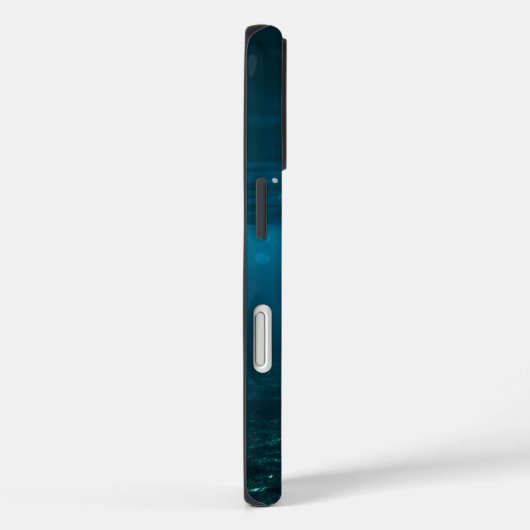 Seascape with Beach, Great Wave & Mount Sea Case (Rückseite / Rechts)