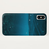 Seascape with Beach, Great Wave & Mount Sea Case (Rückseite (Horizontal))