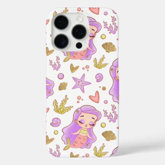 Seascape with Beach, Great Wave & Mount Sea Case (Rückseite)