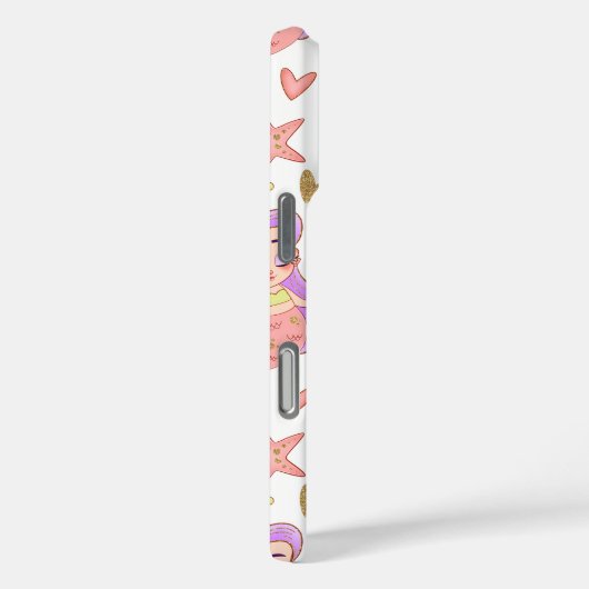 Seascape with Beach, Great Wave & Mount Sea Case (Rückseite / Rechts)