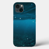 Seascape with Beach, Great Wave & Mount Sea Case (Rückseite)