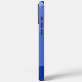 Seascape with Beach, Great Wave & Mount Sea Case (Rückseite / Links)